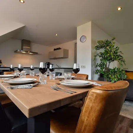 Luxurious Apartment In Eibergen Buitenkant foto