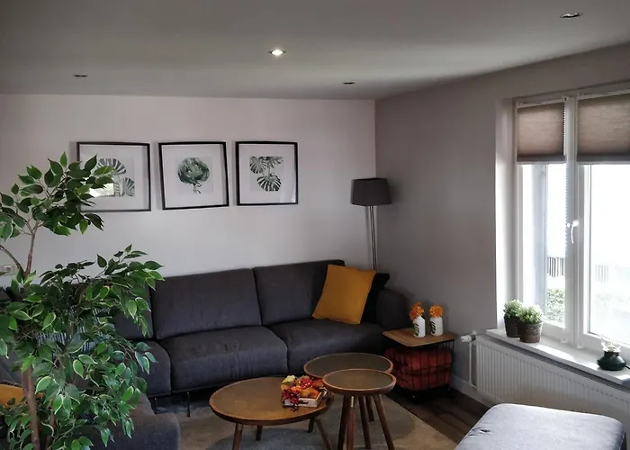 Luxurious Apartment In Eibergen