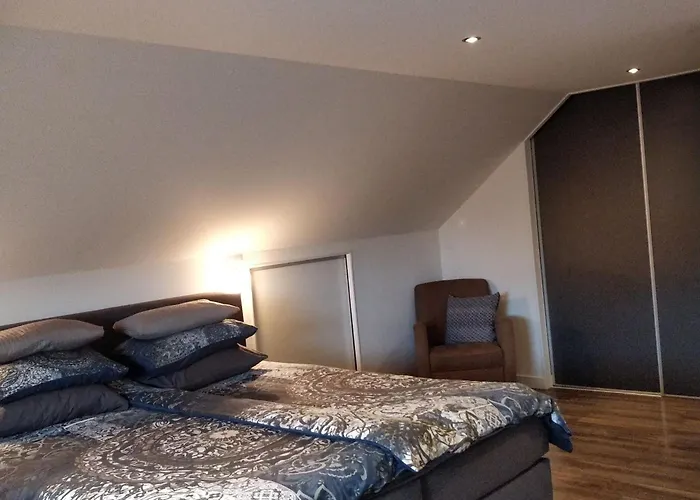 Luxurious Apartment In Eibergen