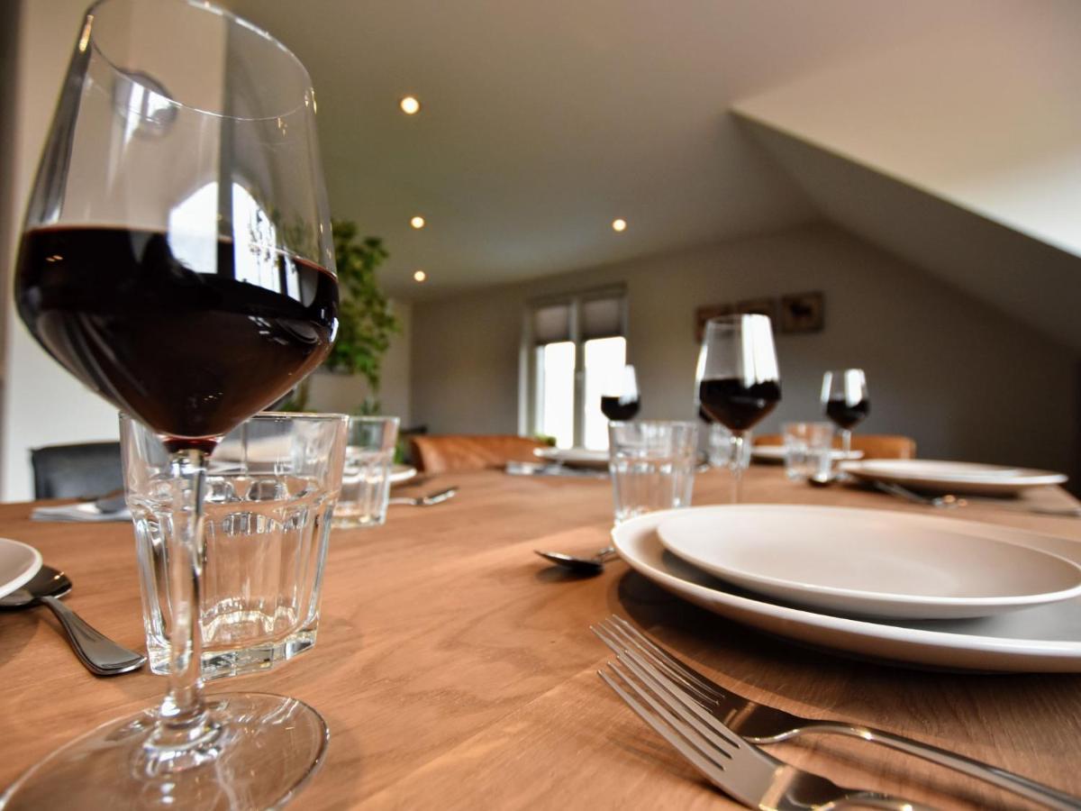 Apartment Luxurious In Eibergen