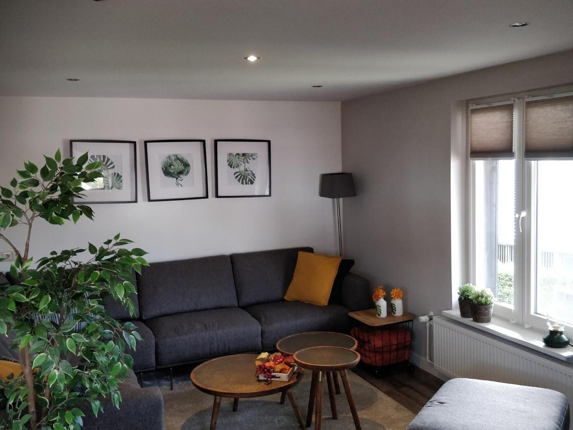 Appartement Luxurious In