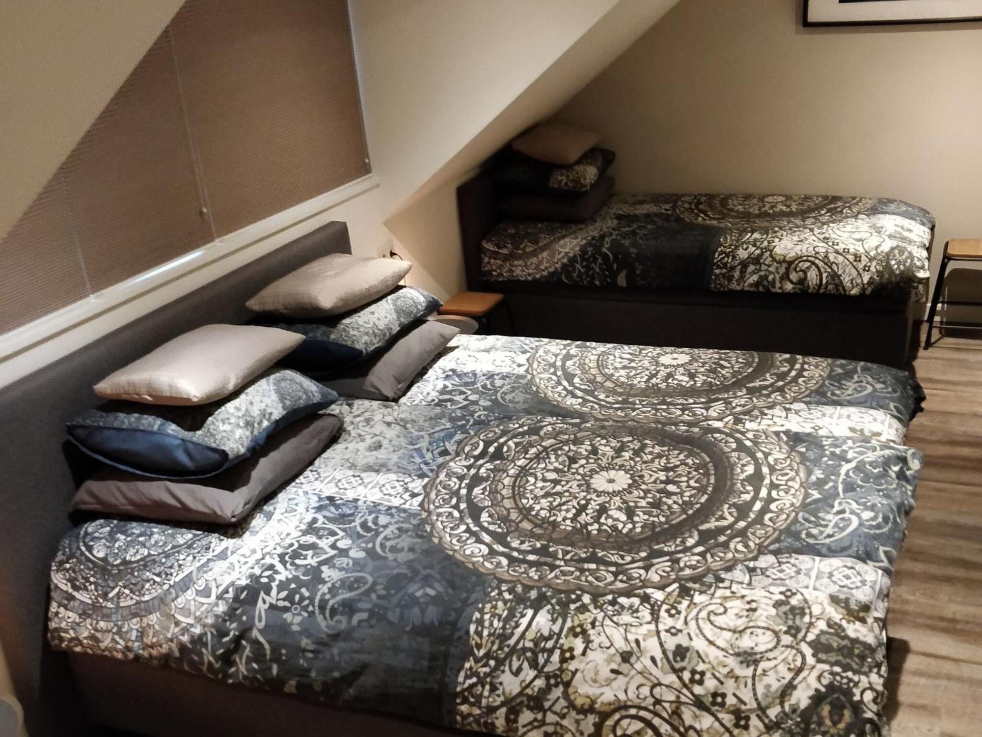 Appartement Luxurious In