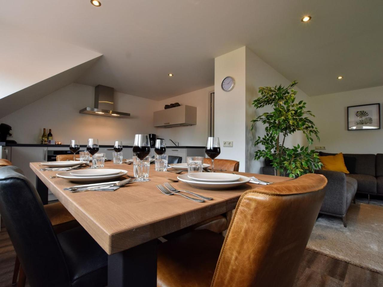 Apartment Luxurious In Eibergen